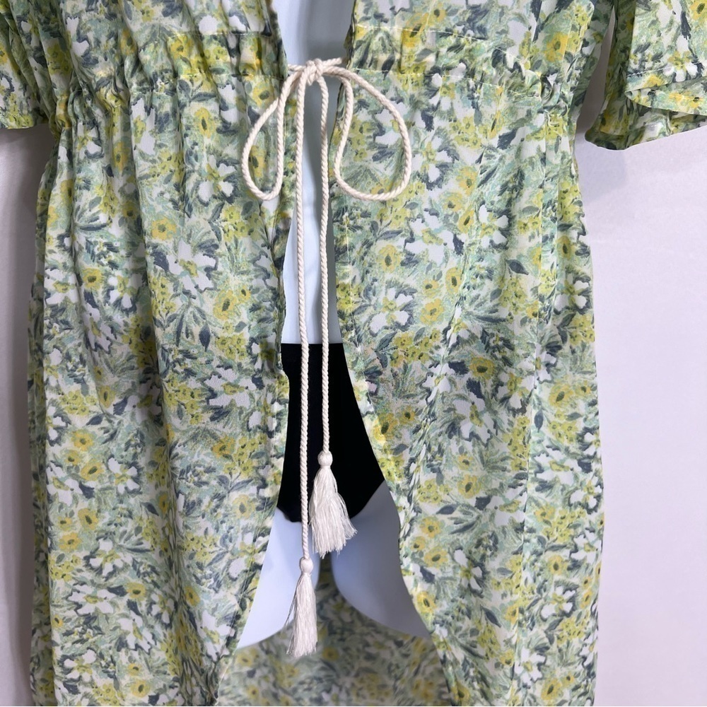 Lauren Conrad Duster/ cover up/ kimono one size fits most - Picture 4 of 9